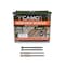 Camo Edge Deck Screws 2-3/8in ProTech 1750 ct, 1750PK ‎0345139 - alternate 1